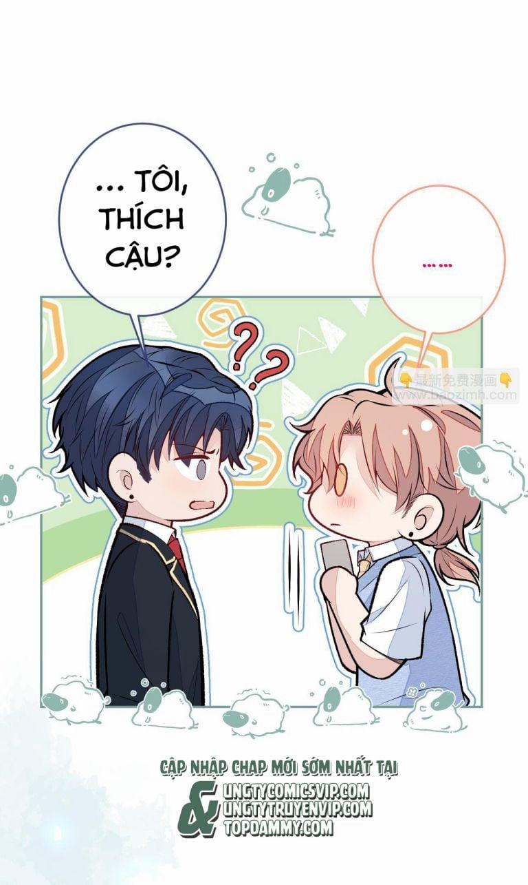 Lại Bị Nam Thần Trêu Lên Hot Search Phiên Ngoại 27 trang 4