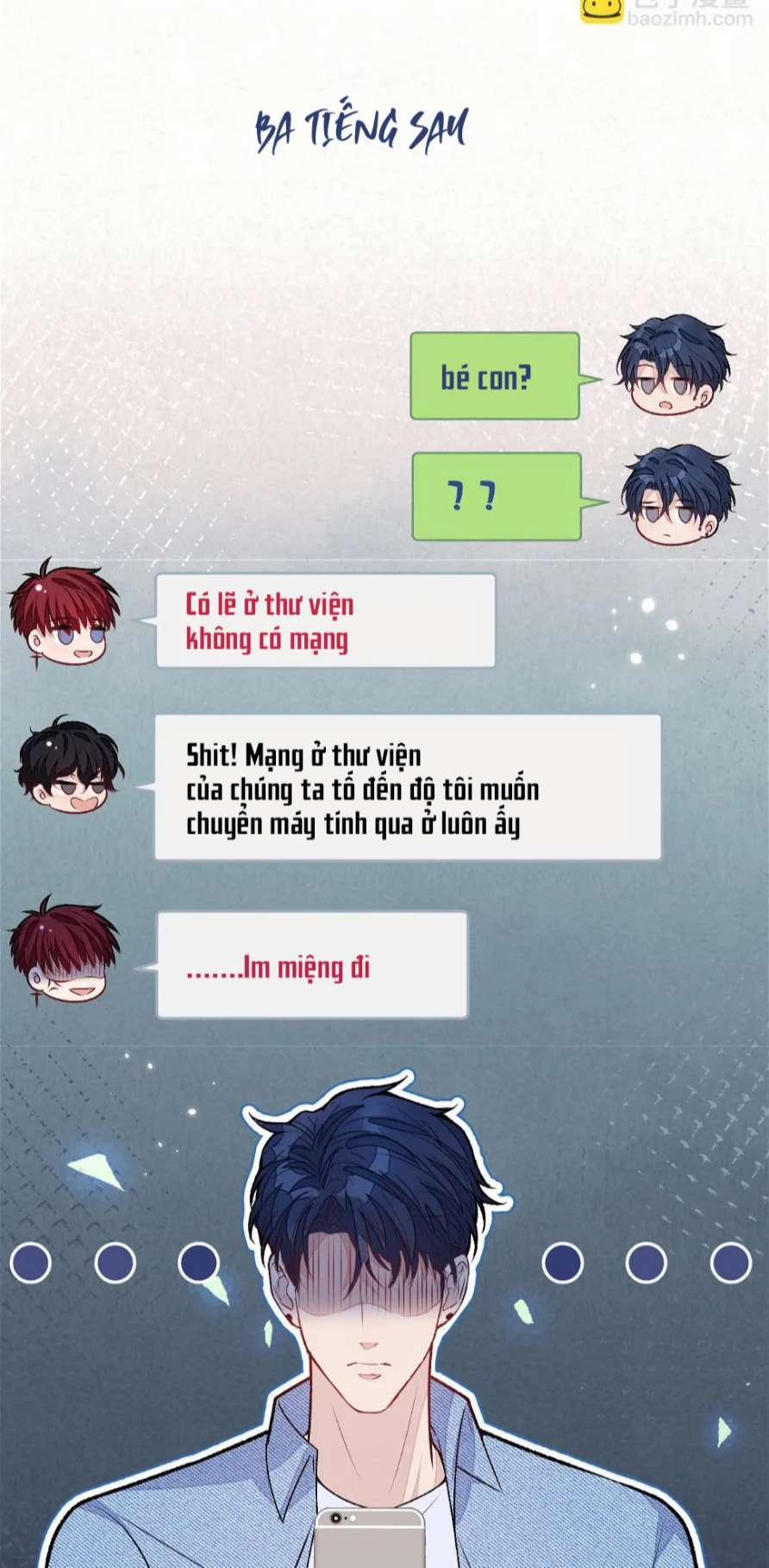 Lại Bị Nam Thần Trêu Lên Hot Search Phiên Ngoại 28 trang 11