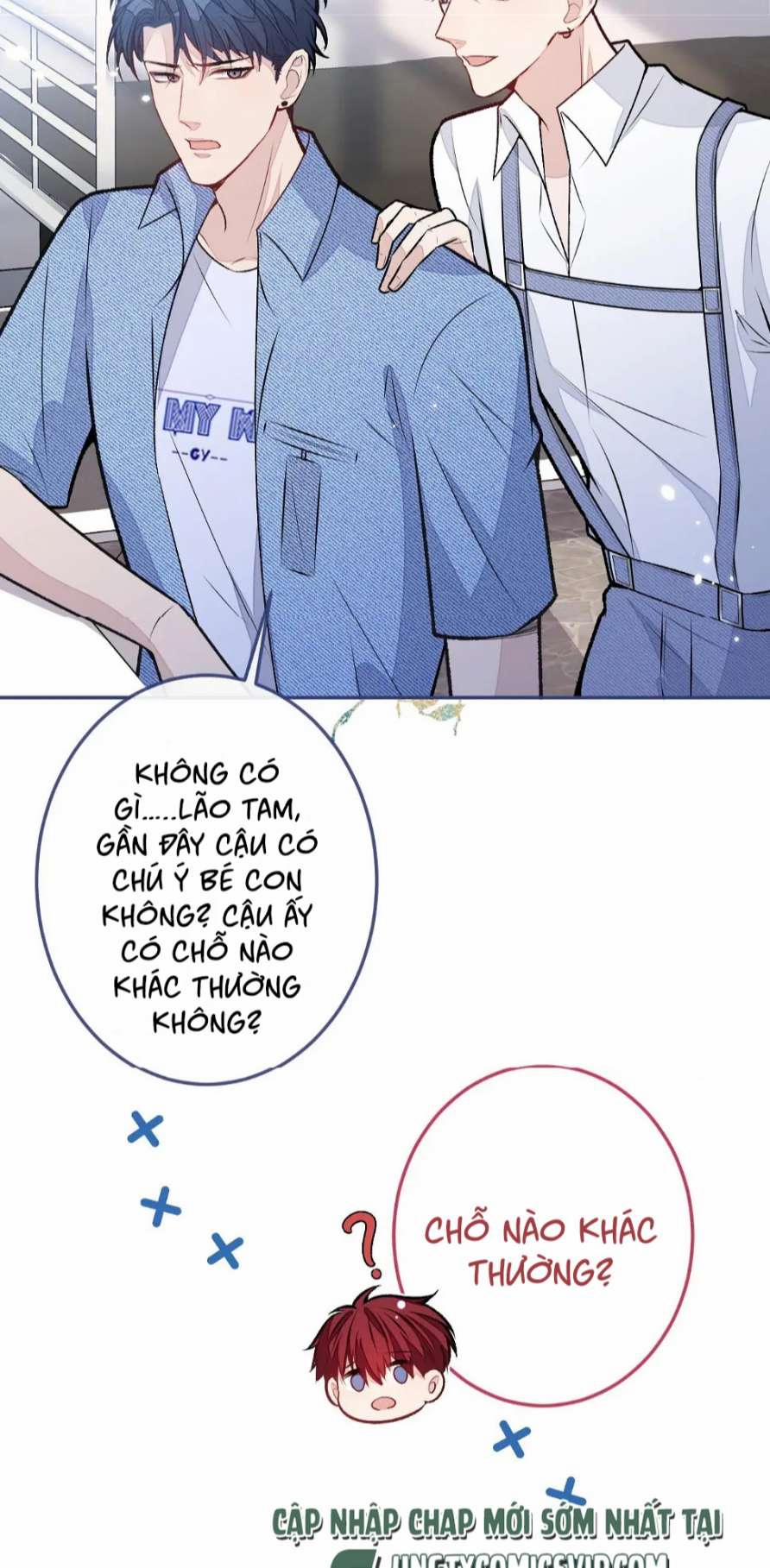 Lại Bị Nam Thần Trêu Lên Hot Search Phiên Ngoại 28 trang 14