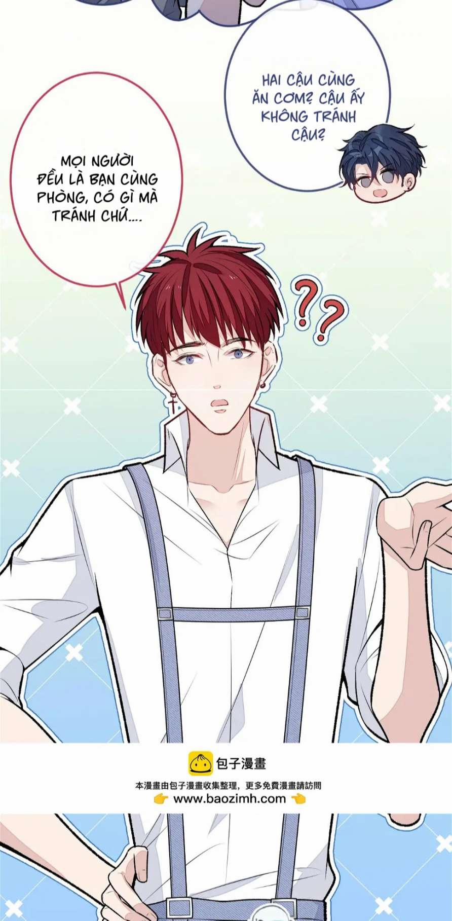 Lại Bị Nam Thần Trêu Lên Hot Search Phiên Ngoại 28 trang 16