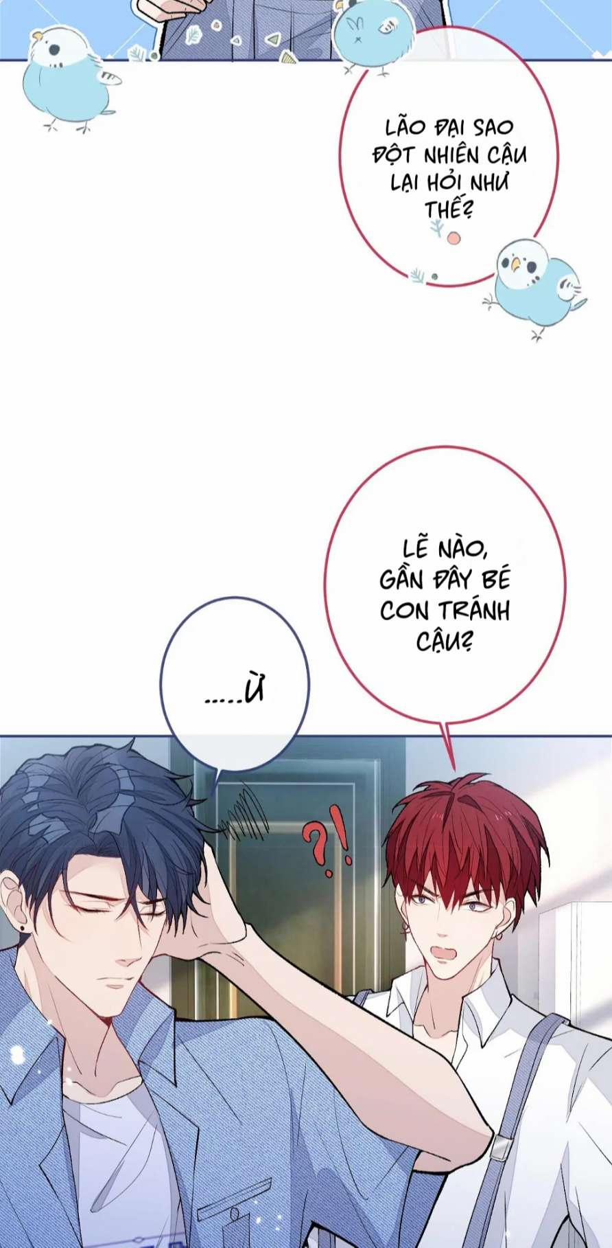 Lại Bị Nam Thần Trêu Lên Hot Search Phiên Ngoại 28 trang 17