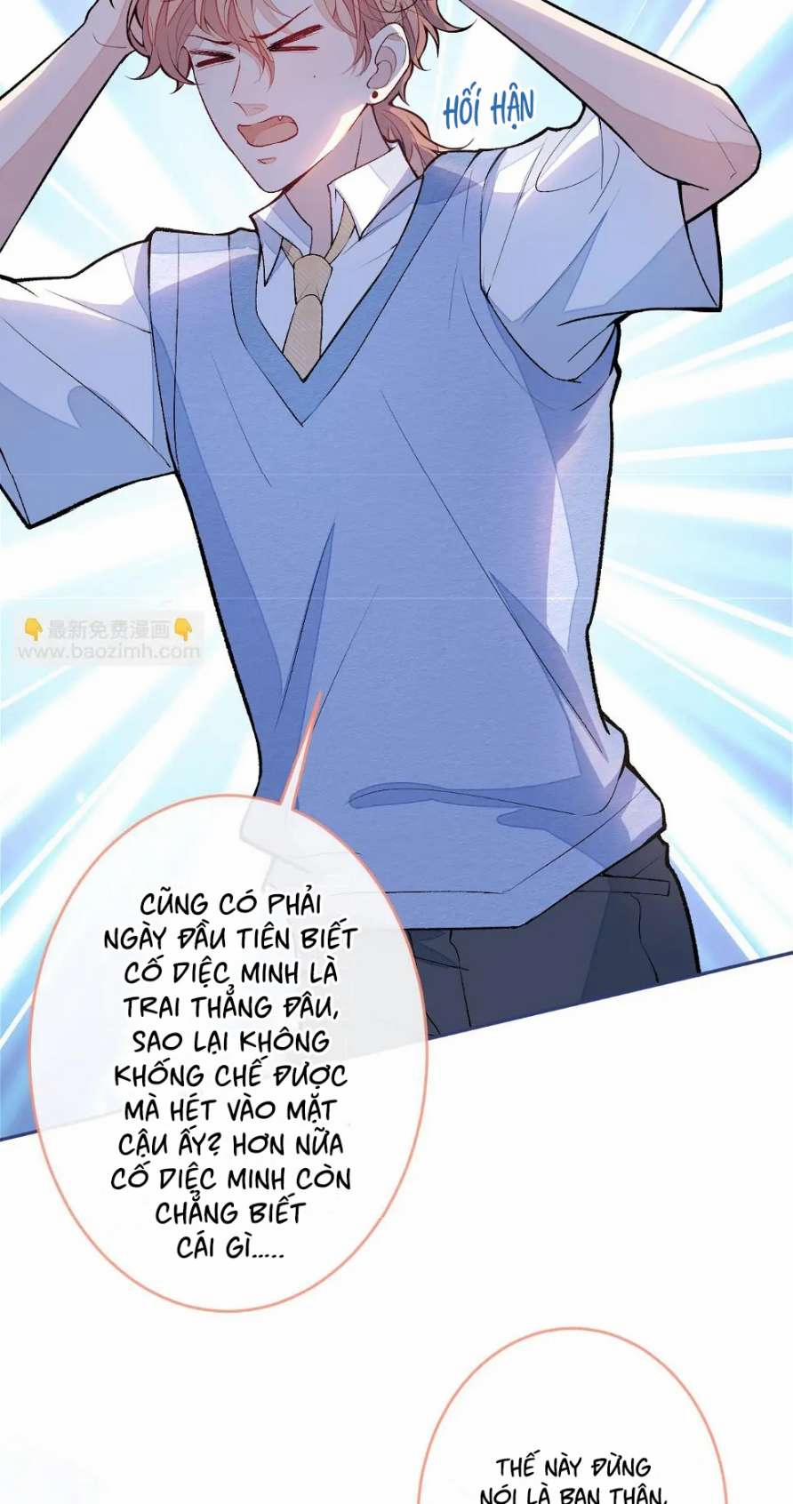 Lại Bị Nam Thần Trêu Lên Hot Search Phiên Ngoại 28 trang 2