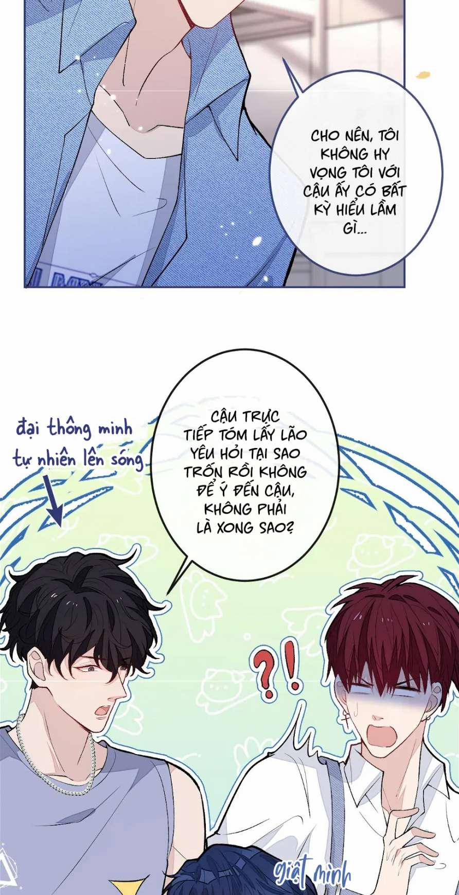 Lại Bị Nam Thần Trêu Lên Hot Search Phiên Ngoại 28 trang 22