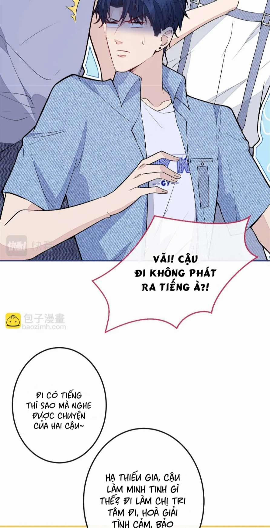 Lại Bị Nam Thần Trêu Lên Hot Search Phiên Ngoại 28 trang 23