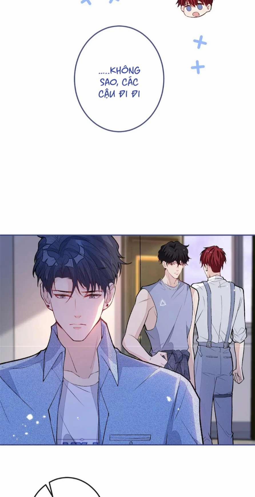 Lại Bị Nam Thần Trêu Lên Hot Search Phiên Ngoại 28 trang 25