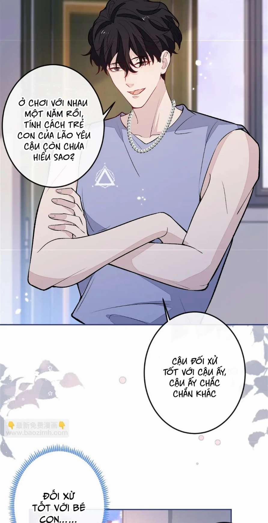 Lại Bị Nam Thần Trêu Lên Hot Search Phiên Ngoại 28 trang 27