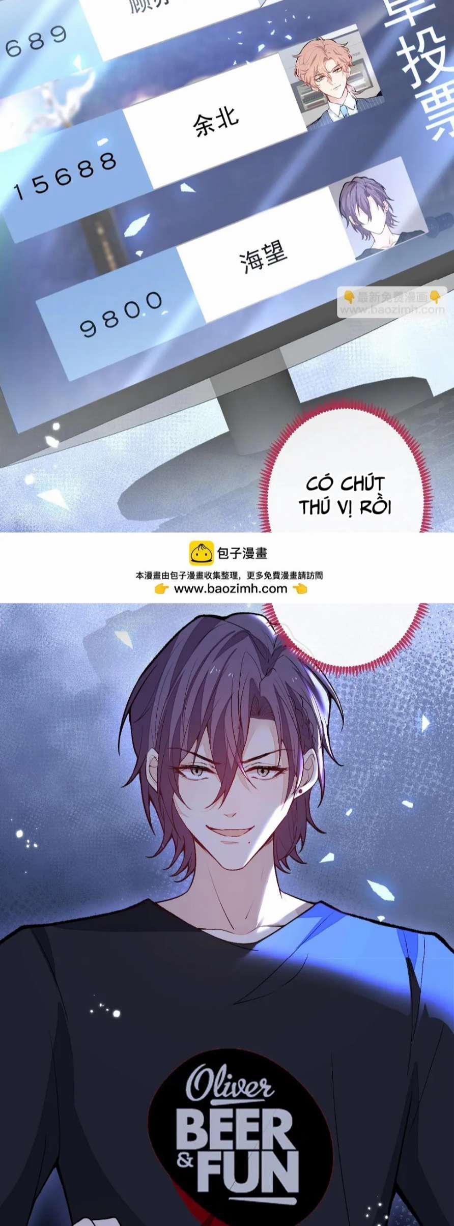 Lại Bị Nam Thần Trêu Lên Hot Search Phiên Ngoại 28 trang 32