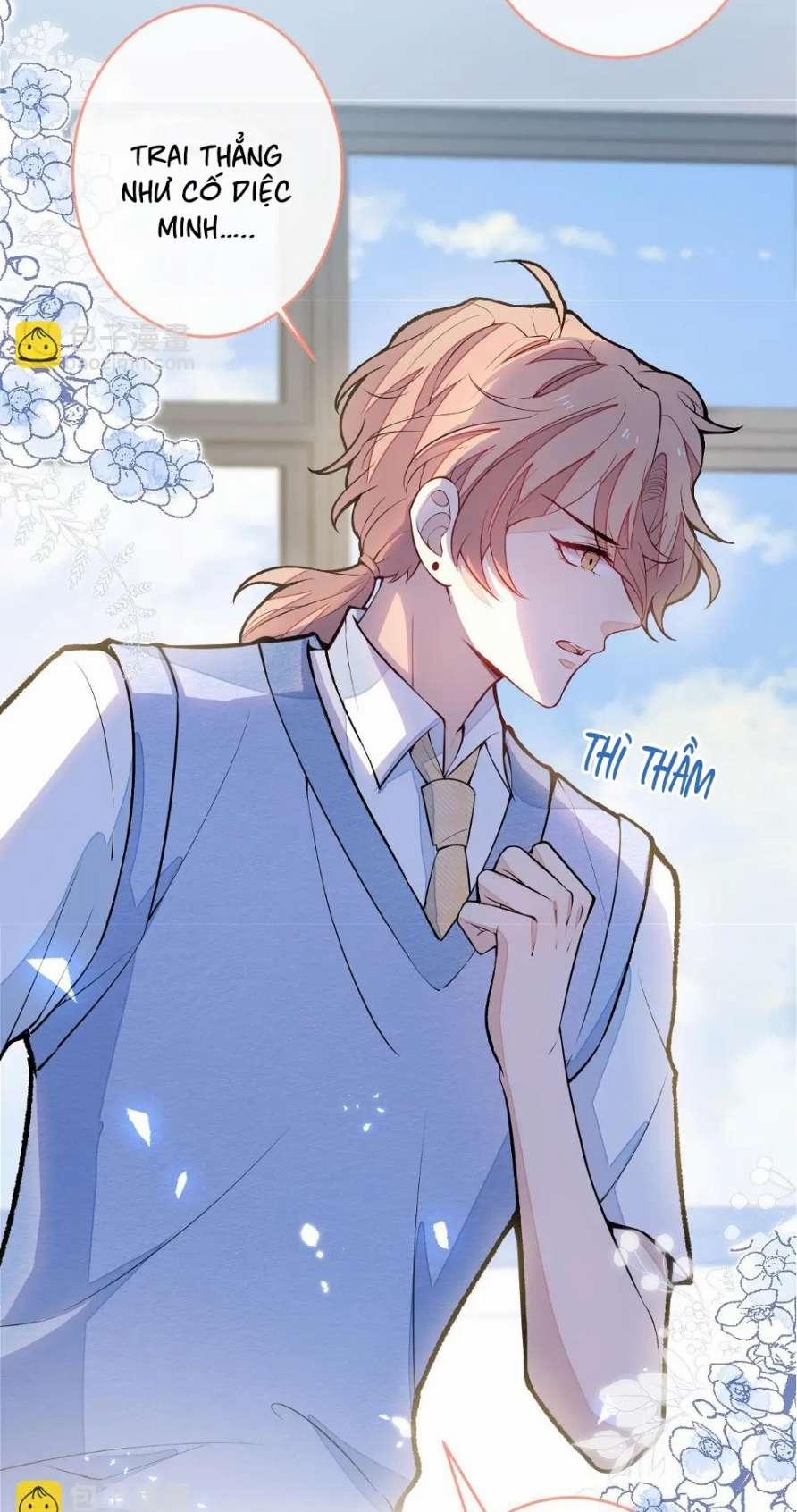 Lại Bị Nam Thần Trêu Lên Hot Search Phiên Ngoại 28 trang 4