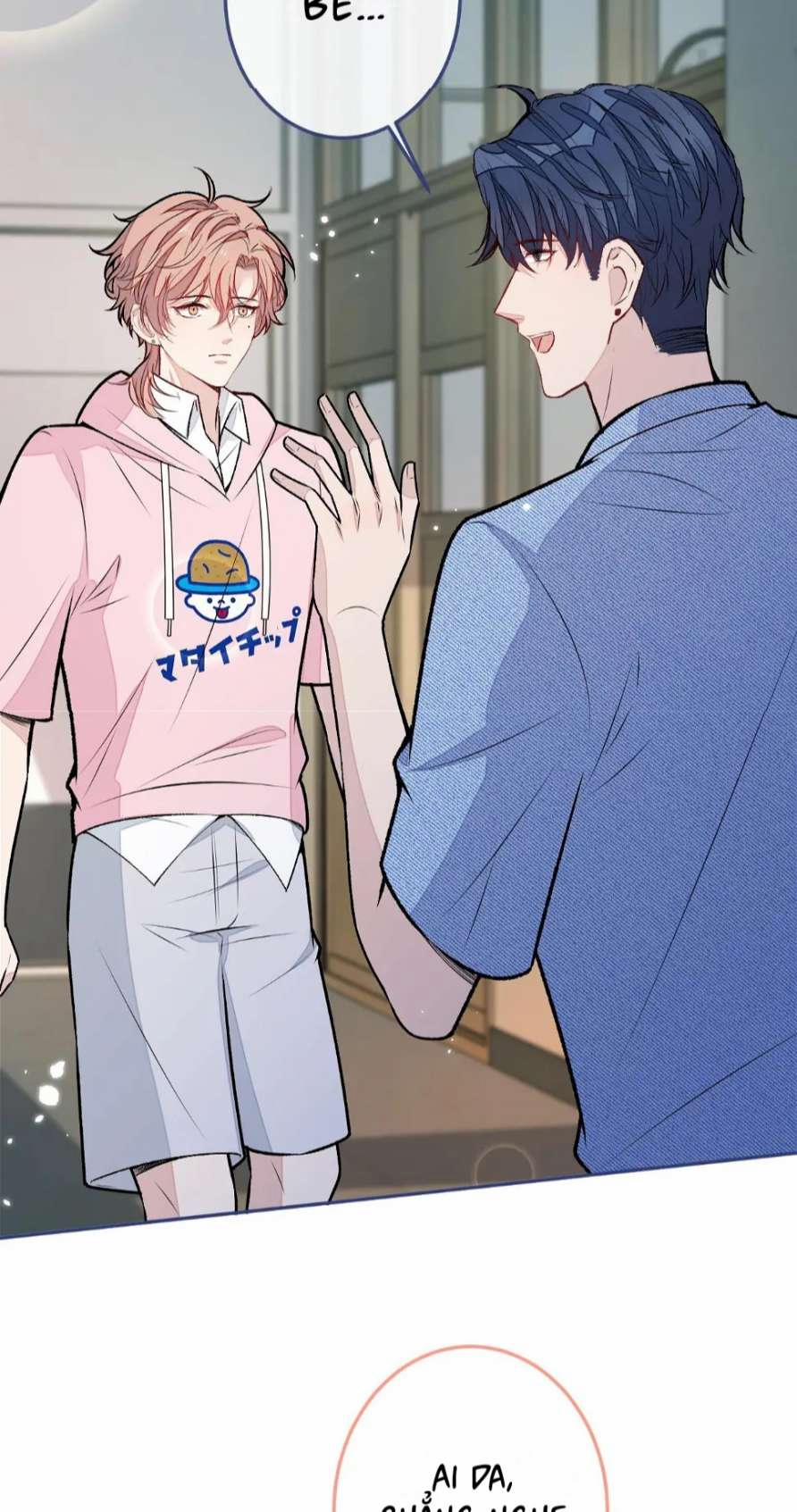 Lại Bị Nam Thần Trêu Lên Hot Search Phiên Ngoại 28 trang 6