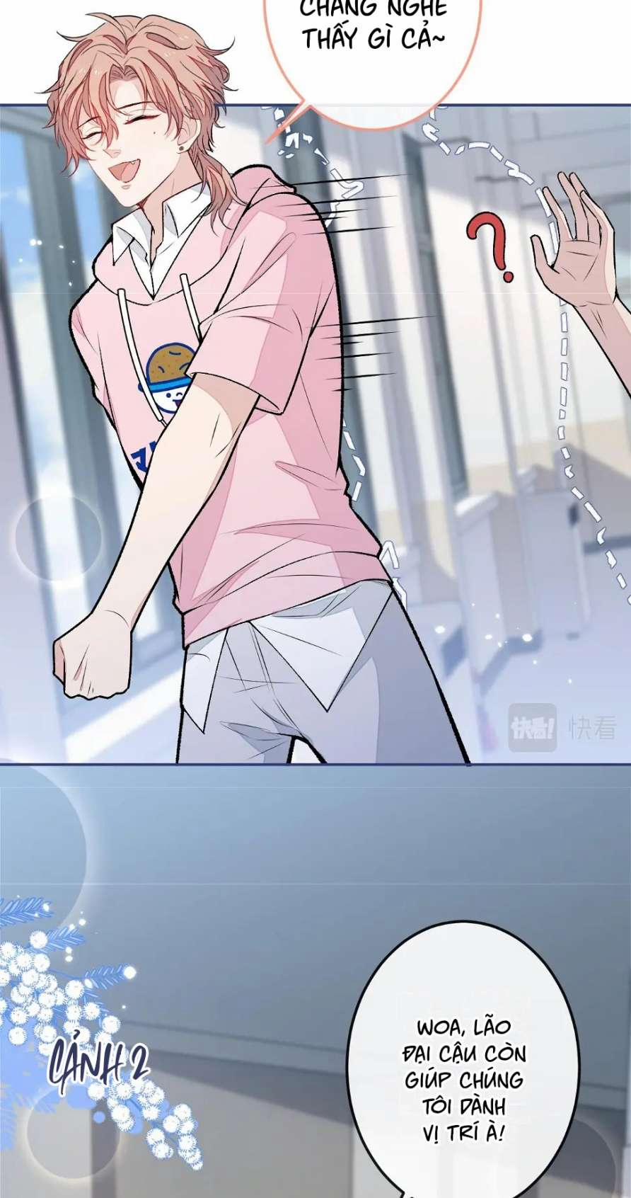 Lại Bị Nam Thần Trêu Lên Hot Search Phiên Ngoại 28 trang 7