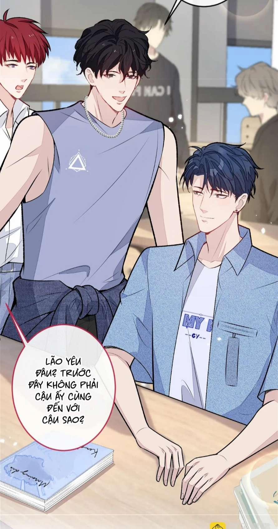 Lại Bị Nam Thần Trêu Lên Hot Search Phiên Ngoại 28 trang 8