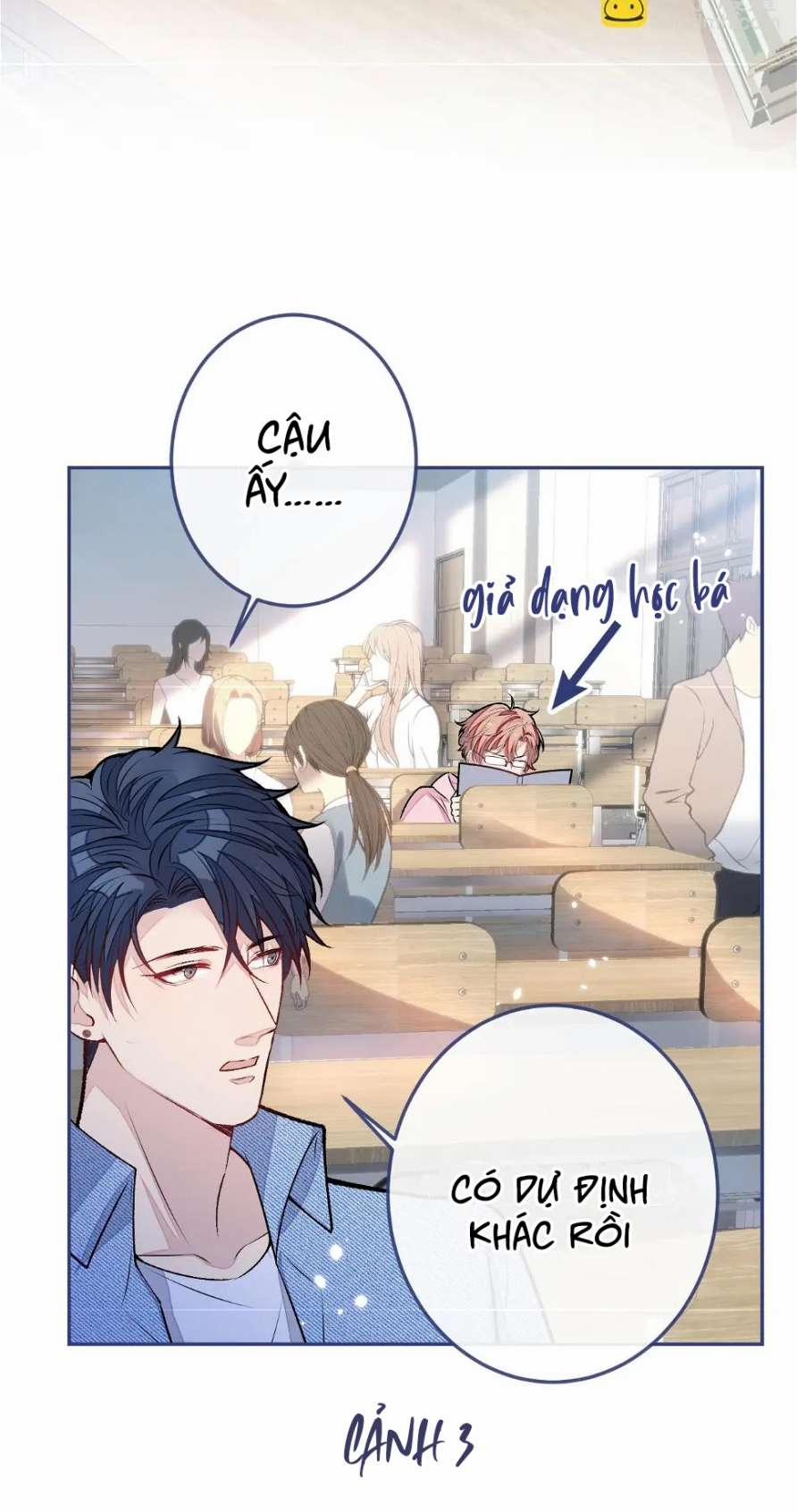 Lại Bị Nam Thần Trêu Lên Hot Search Phiên Ngoại 28 trang 9