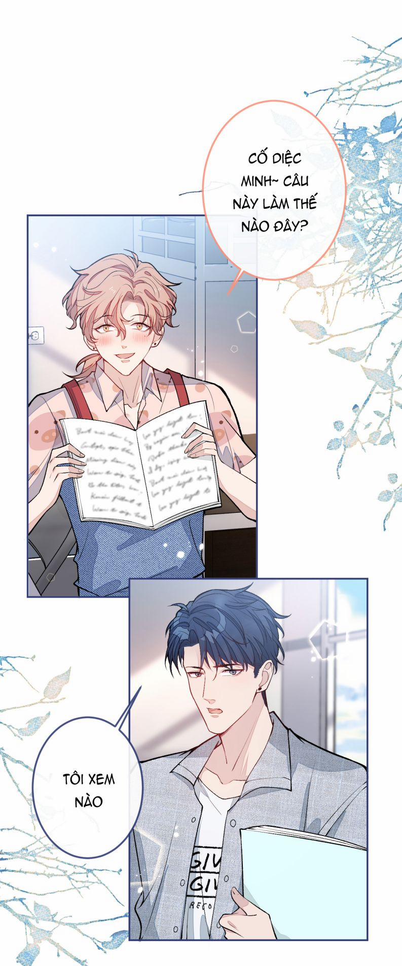 Lại Bị Nam Thần Trêu Lên Hot Search Phiên Ngoại 29 trang 10