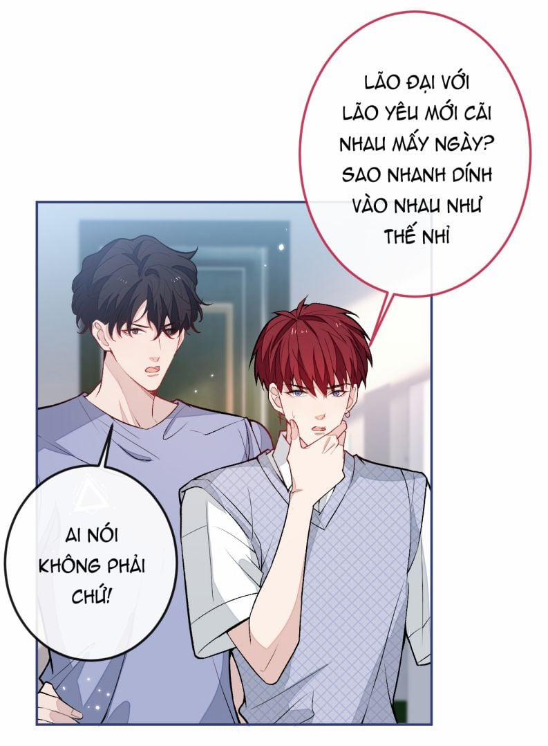 Lại Bị Nam Thần Trêu Lên Hot Search Phiên Ngoại 29 trang 12