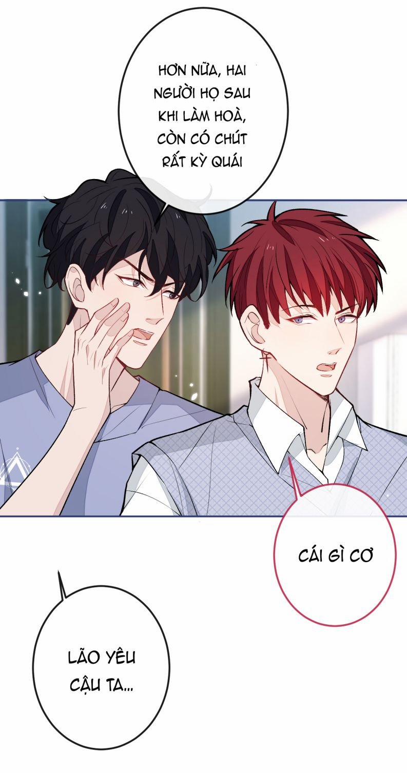 Lại Bị Nam Thần Trêu Lên Hot Search Phiên Ngoại 29 trang 13