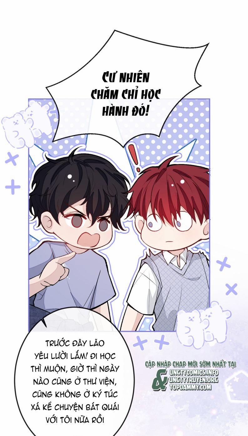 Lại Bị Nam Thần Trêu Lên Hot Search Phiên Ngoại 29 trang 14