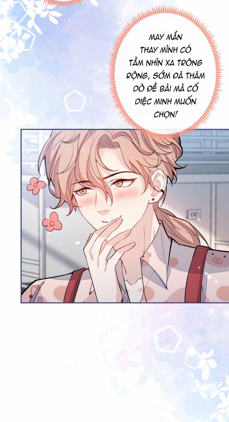 Lại Bị Nam Thần Trêu Lên Hot Search Phiên Ngoại 29 trang 18