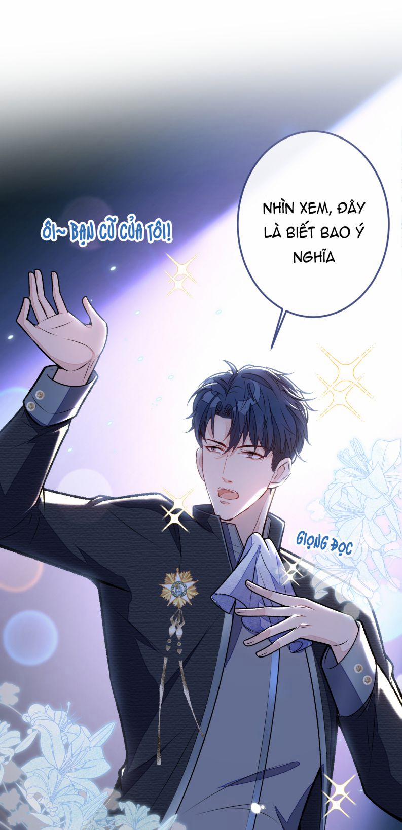 Lại Bị Nam Thần Trêu Lên Hot Search Phiên Ngoại 29 trang 21