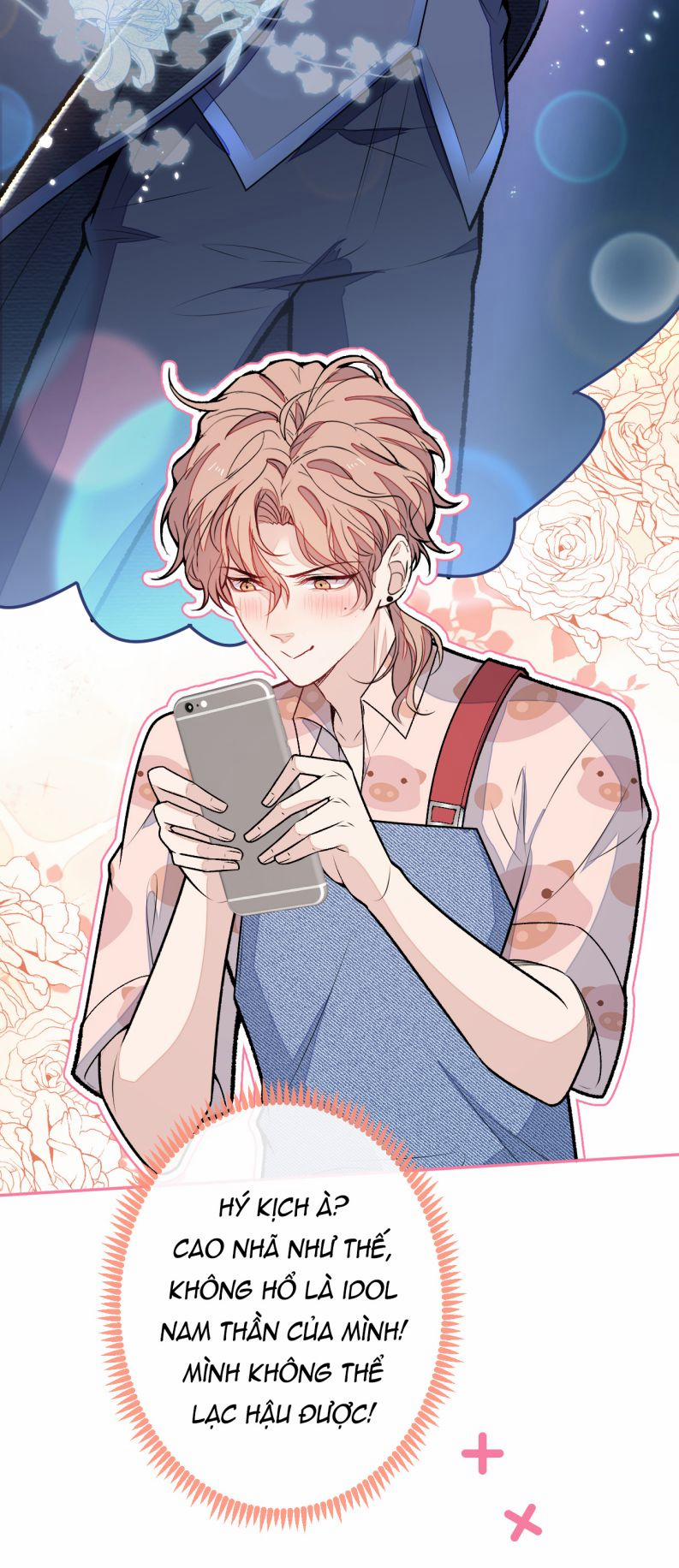 Lại Bị Nam Thần Trêu Lên Hot Search Phiên Ngoại 29 trang 22