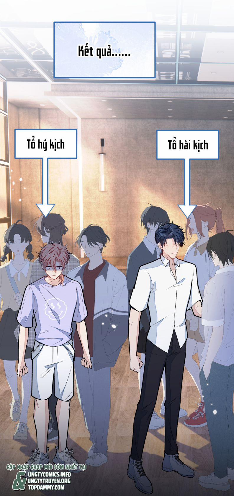 Lại Bị Nam Thần Trêu Lên Hot Search Phiên Ngoại 29 trang 24