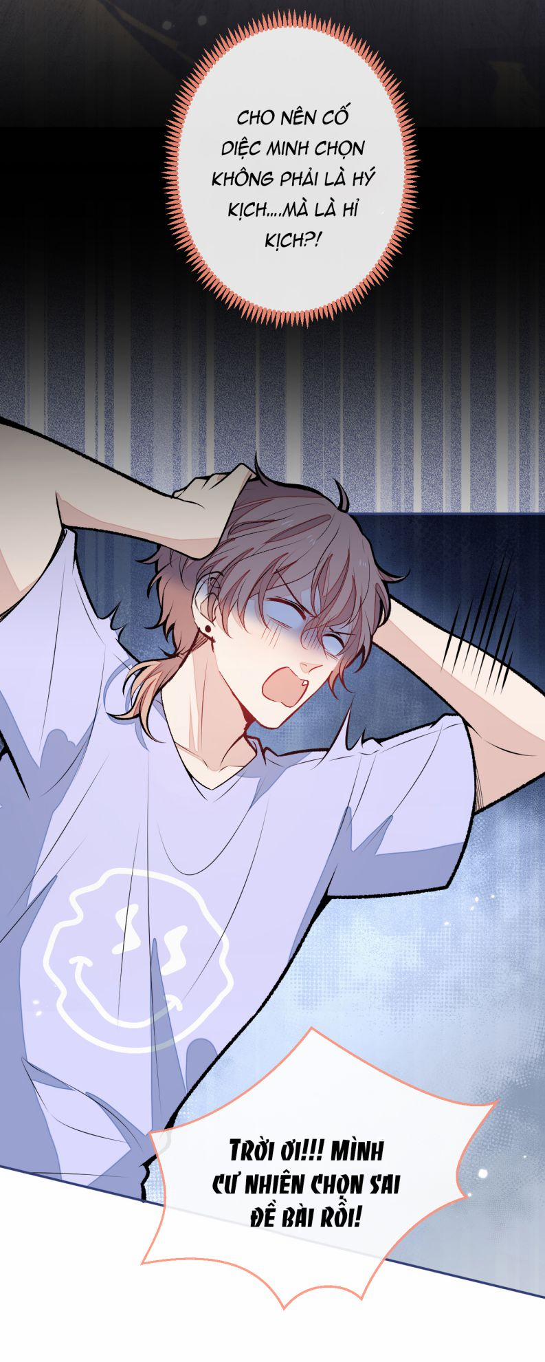 Lại Bị Nam Thần Trêu Lên Hot Search Phiên Ngoại 29 trang 25