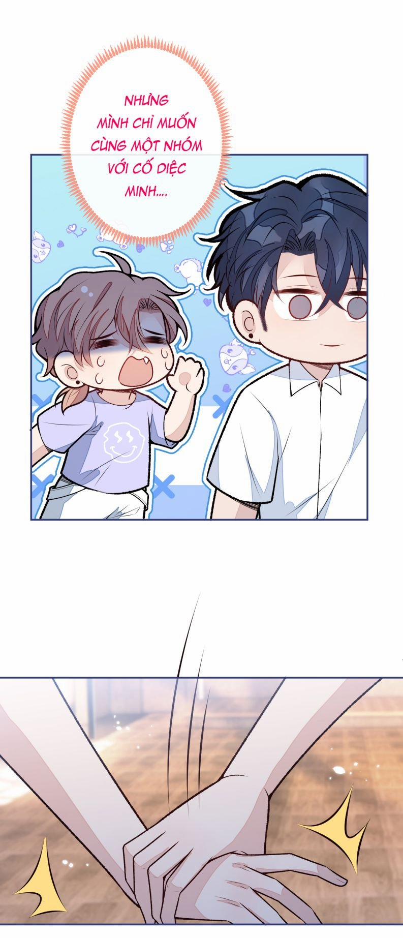 Lại Bị Nam Thần Trêu Lên Hot Search Phiên Ngoại 29 trang 26