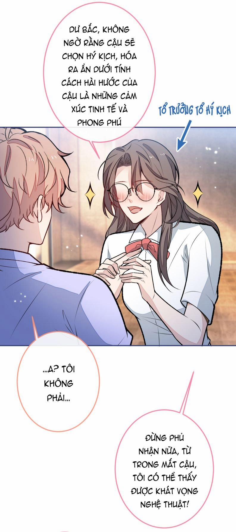 Lại Bị Nam Thần Trêu Lên Hot Search Phiên Ngoại 29 trang 27