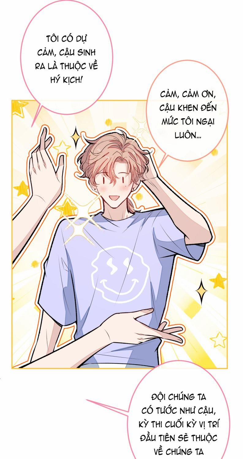 Lại Bị Nam Thần Trêu Lên Hot Search Phiên Ngoại 29 trang 28