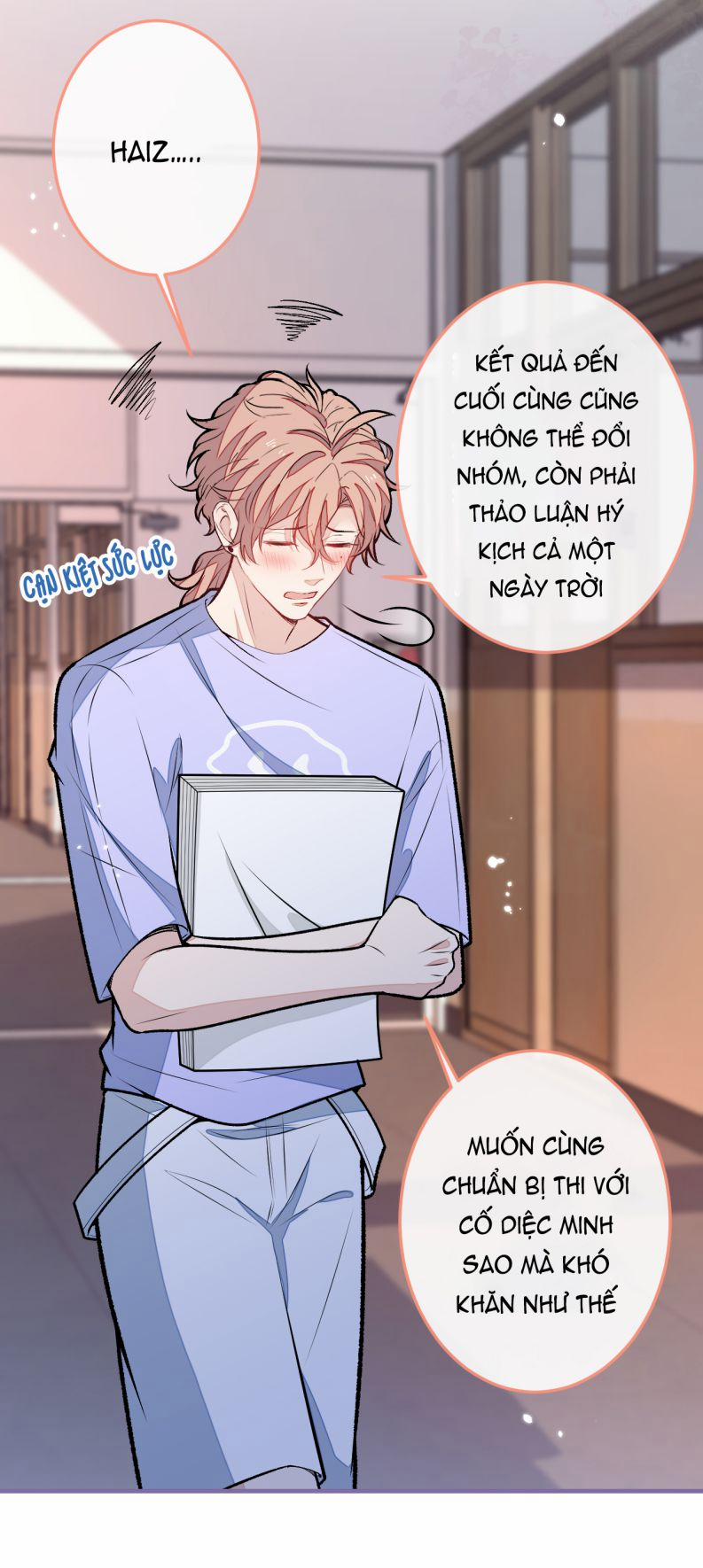 Lại Bị Nam Thần Trêu Lên Hot Search Phiên Ngoại 29 trang 31