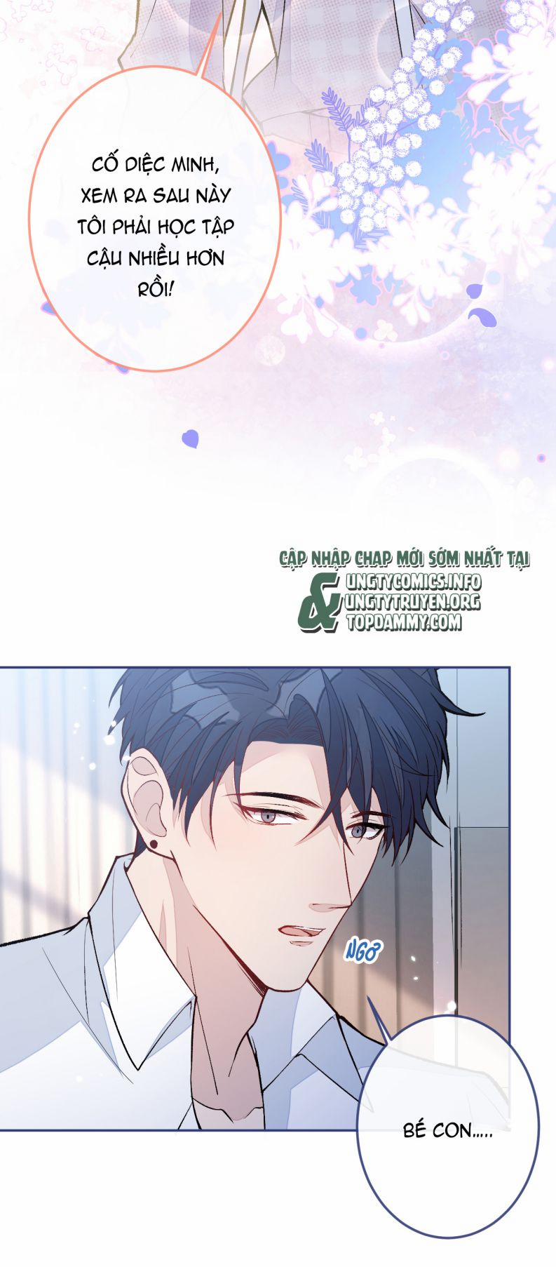 Lại Bị Nam Thần Trêu Lên Hot Search Phiên Ngoại 29 trang 4