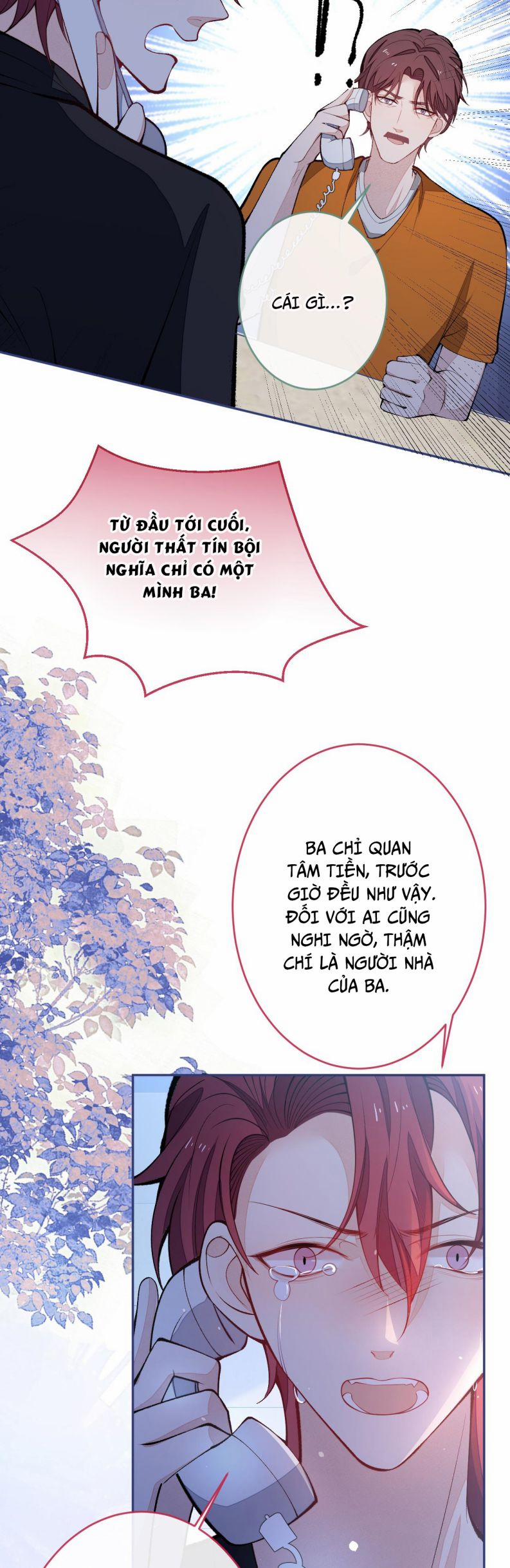 Lại Bị Nam Thần Trêu Lên Hot Search Phiên Ngoại 3 trang 12