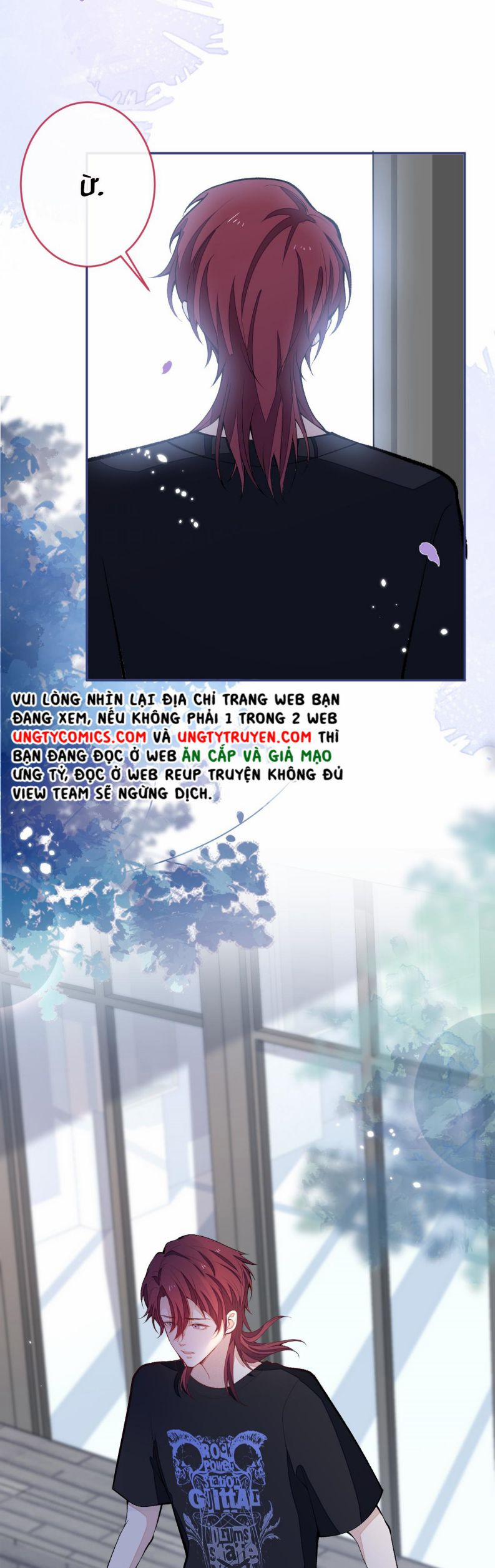 Lại Bị Nam Thần Trêu Lên Hot Search Phiên Ngoại 3 trang 19