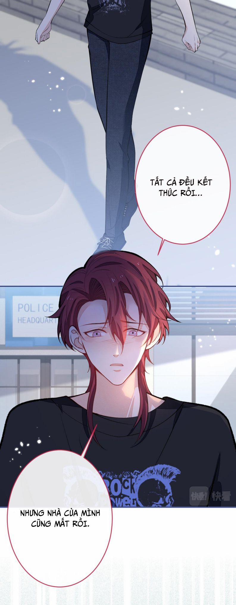 Lại Bị Nam Thần Trêu Lên Hot Search Phiên Ngoại 3 trang 20