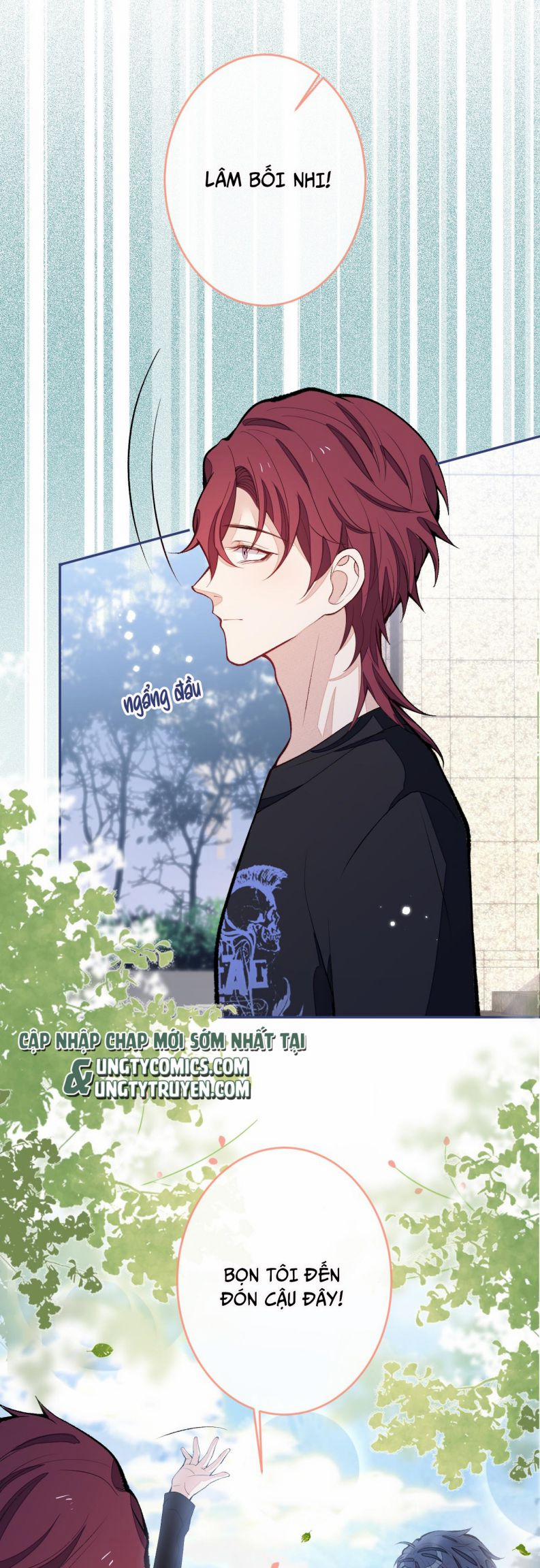 Lại Bị Nam Thần Trêu Lên Hot Search Phiên Ngoại 3 trang 21