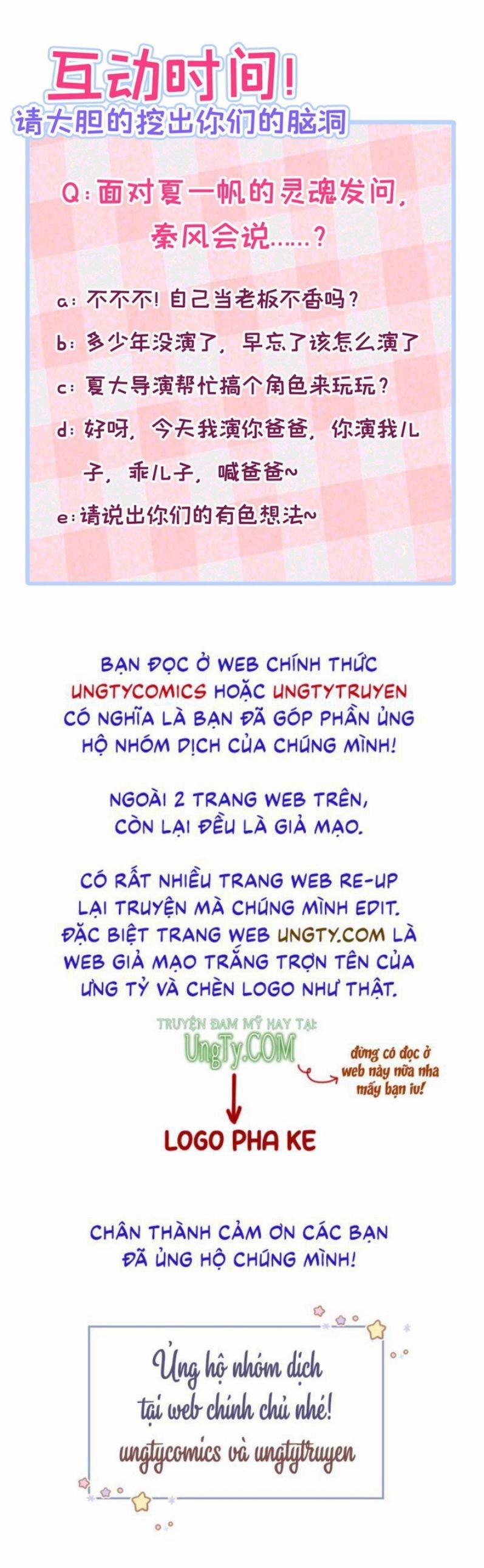 Lại Bị Nam Thần Trêu Lên Hot Search Phiên Ngoại 3 trang 28