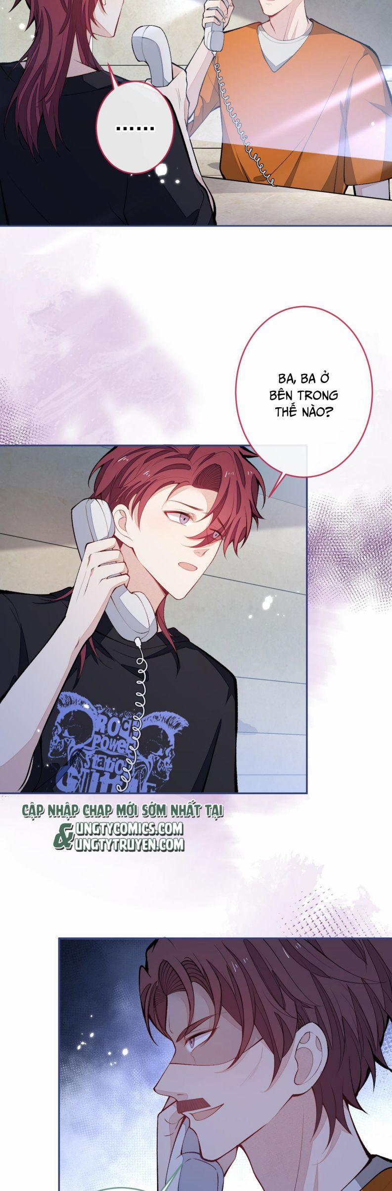 Lại Bị Nam Thần Trêu Lên Hot Search Phiên Ngoại 3 trang 3