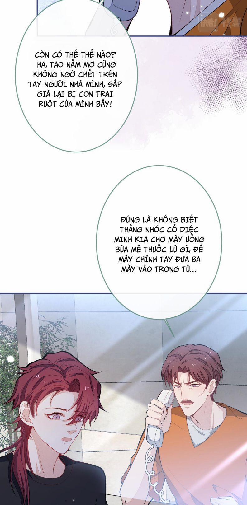 Lại Bị Nam Thần Trêu Lên Hot Search Phiên Ngoại 3 trang 4