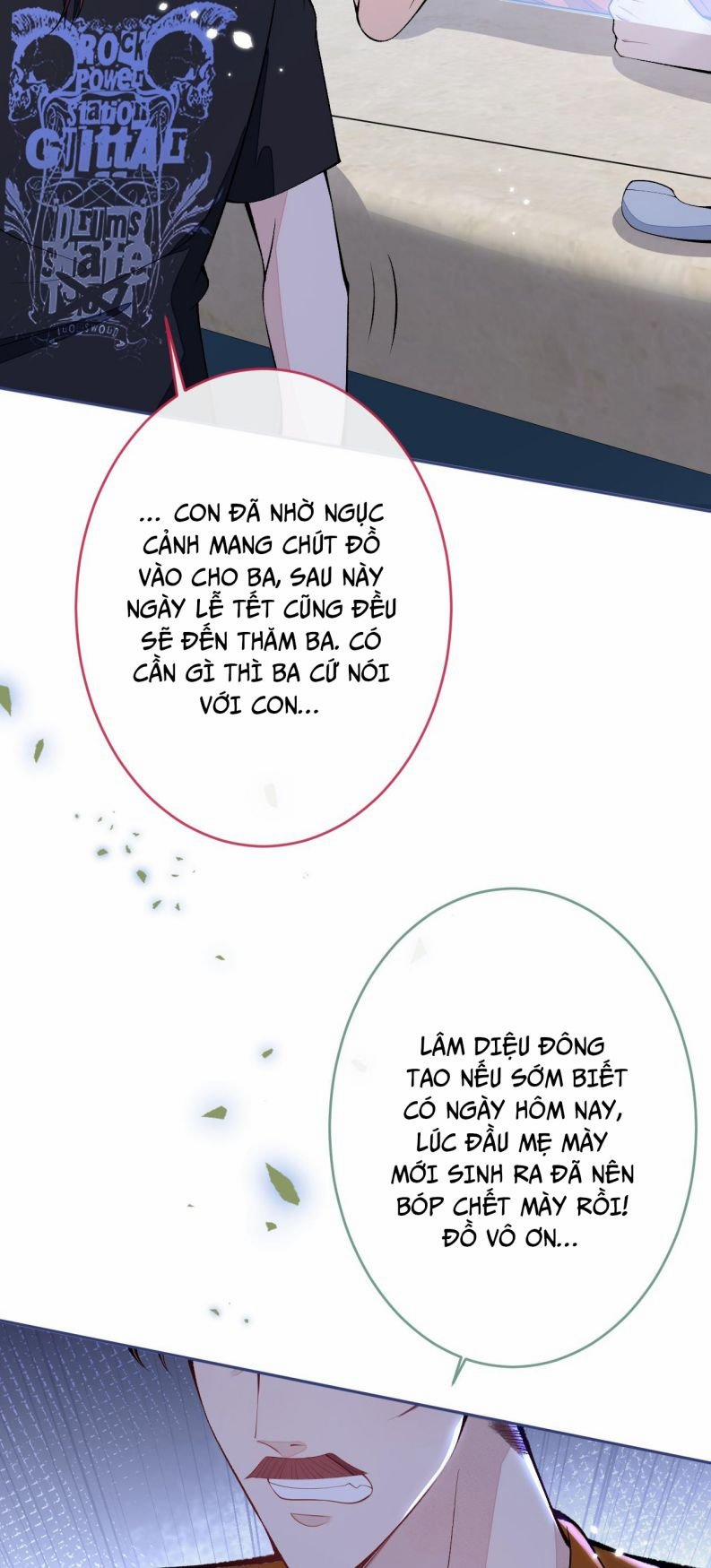 Lại Bị Nam Thần Trêu Lên Hot Search Phiên Ngoại 3 trang 5