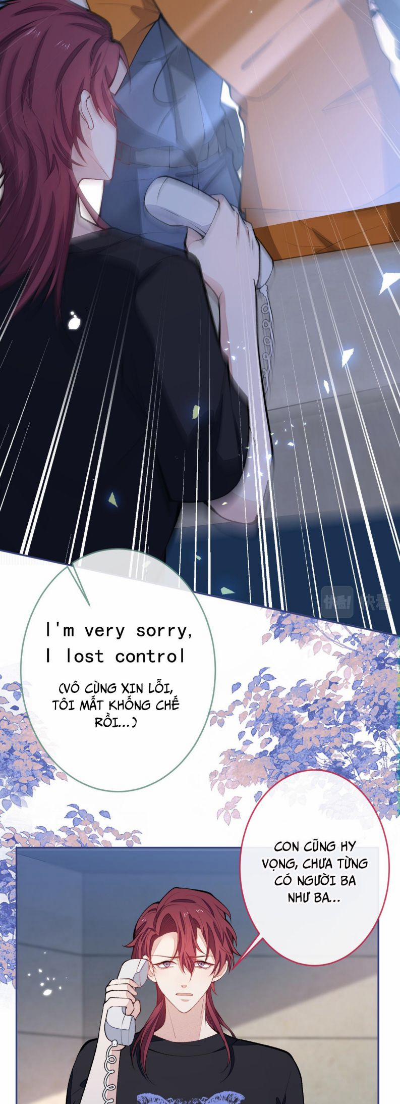 Lại Bị Nam Thần Trêu Lên Hot Search Phiên Ngoại 3 trang 8