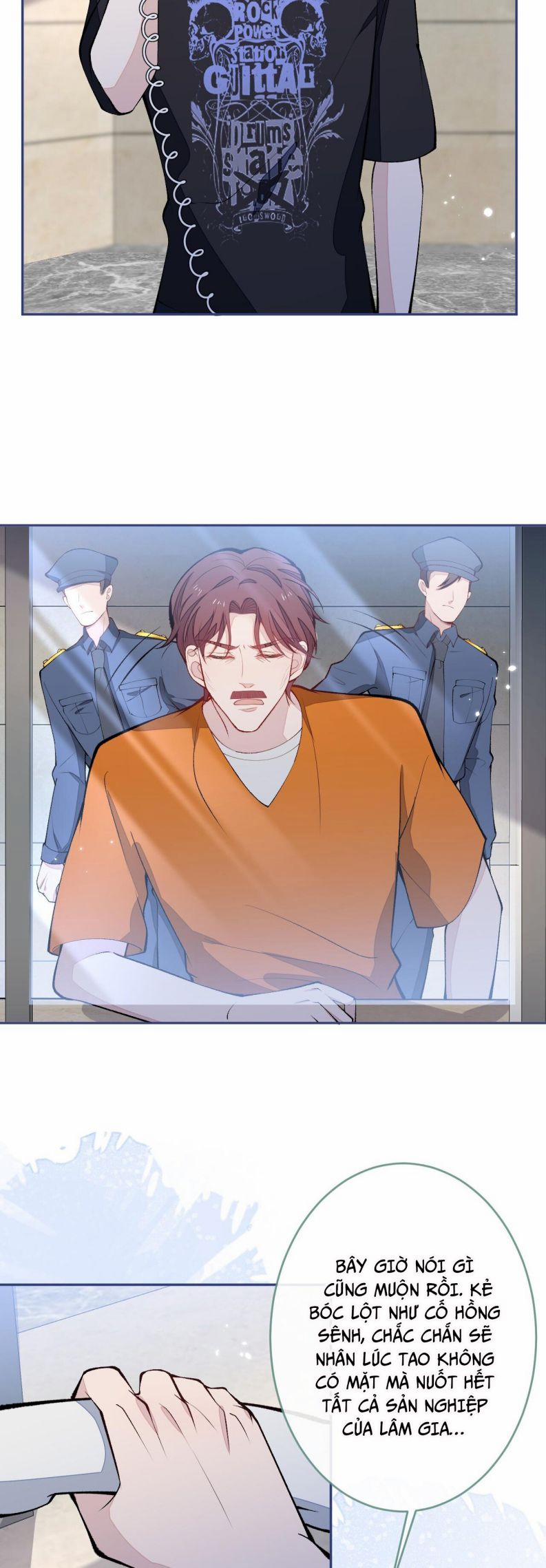 Lại Bị Nam Thần Trêu Lên Hot Search Phiên Ngoại 3 trang 9