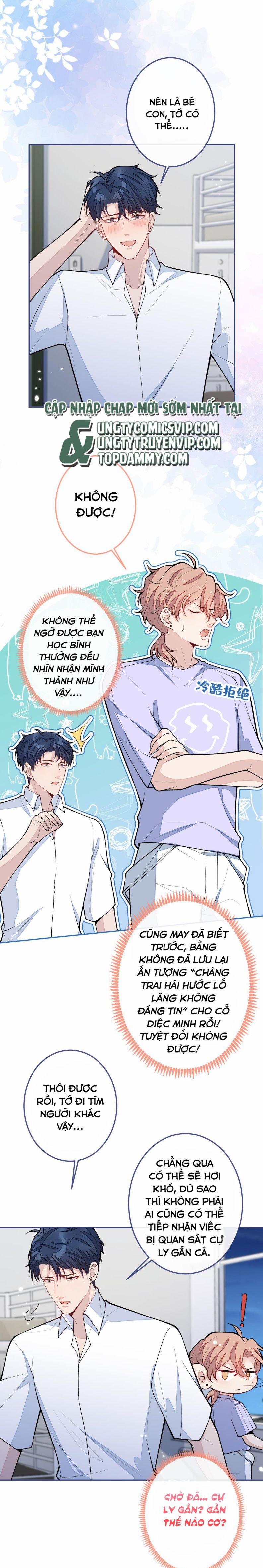 Lại Bị Nam Thần Trêu Lên Hot Search Phiên Ngoại 30 trang 10