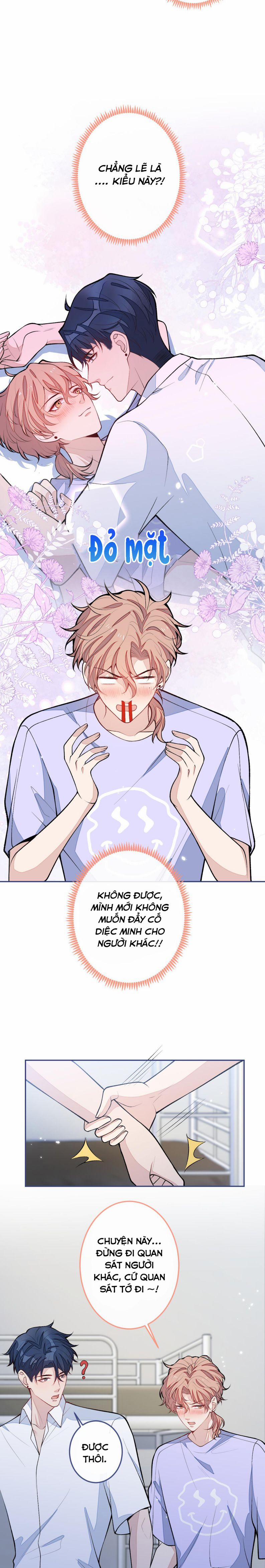 Lại Bị Nam Thần Trêu Lên Hot Search Phiên Ngoại 30 trang 11