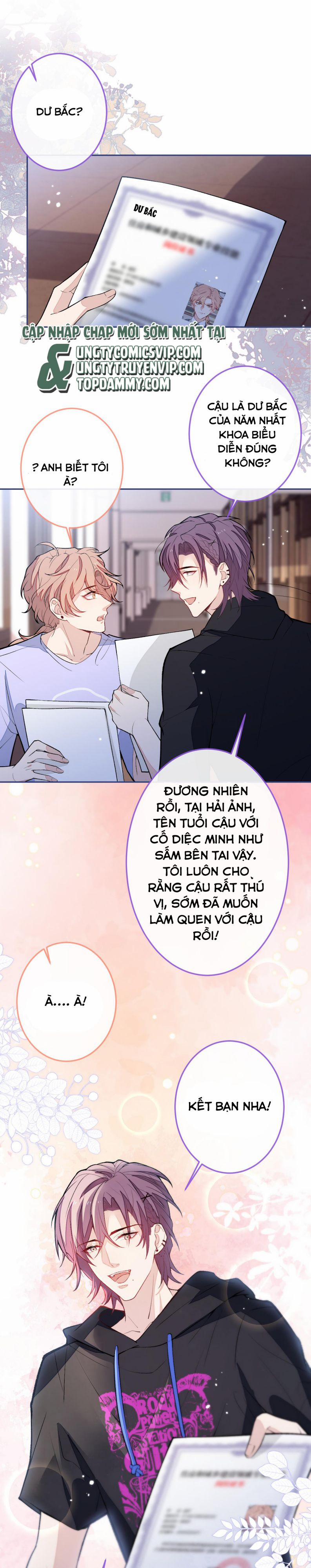 Lại Bị Nam Thần Trêu Lên Hot Search Phiên Ngoại 30 trang 2