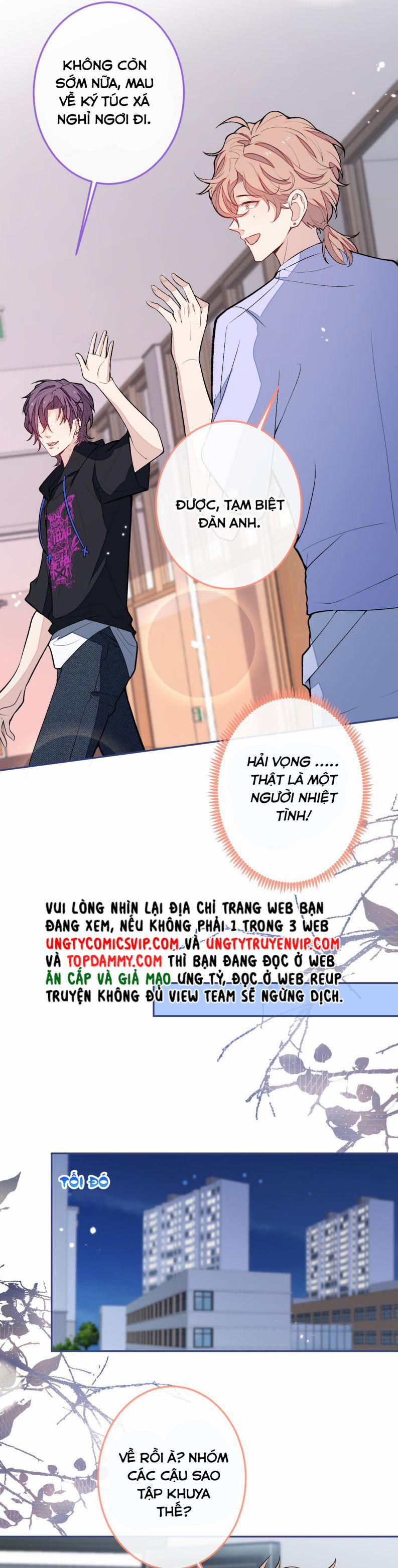 Lại Bị Nam Thần Trêu Lên Hot Search Phiên Ngoại 30 trang 4