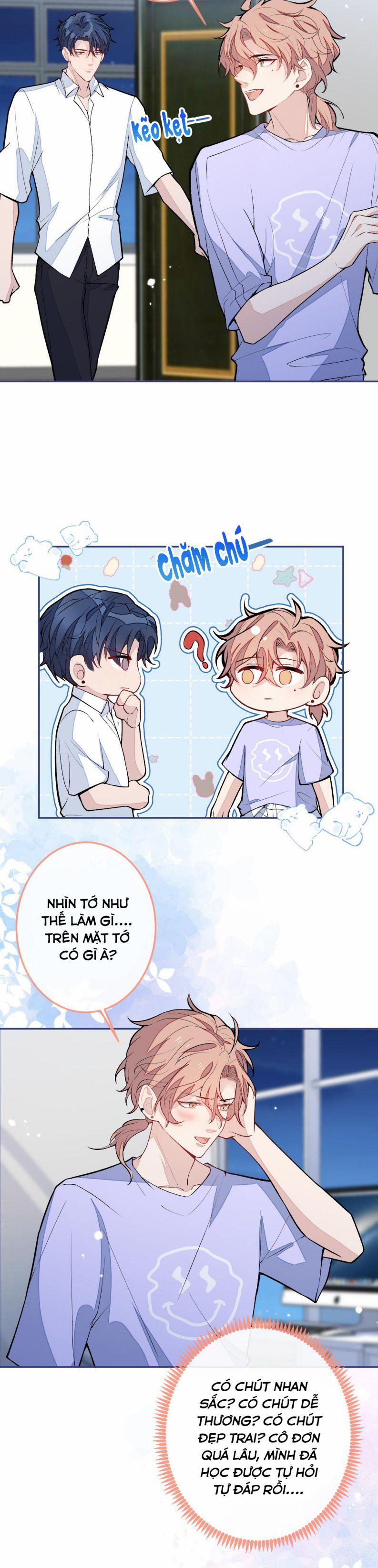 Lại Bị Nam Thần Trêu Lên Hot Search Phiên Ngoại 30 trang 5