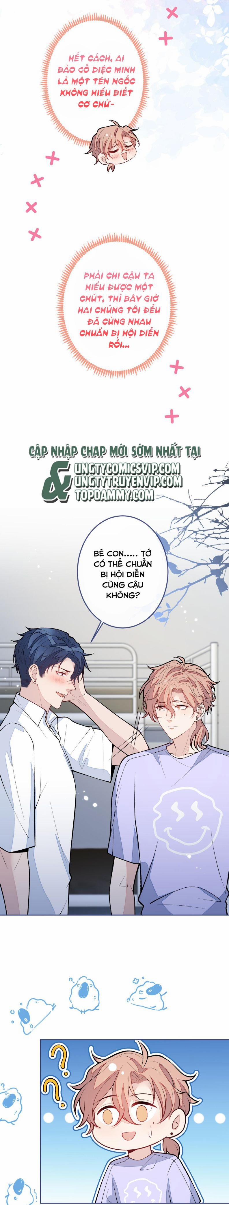 Lại Bị Nam Thần Trêu Lên Hot Search Phiên Ngoại 30 trang 6