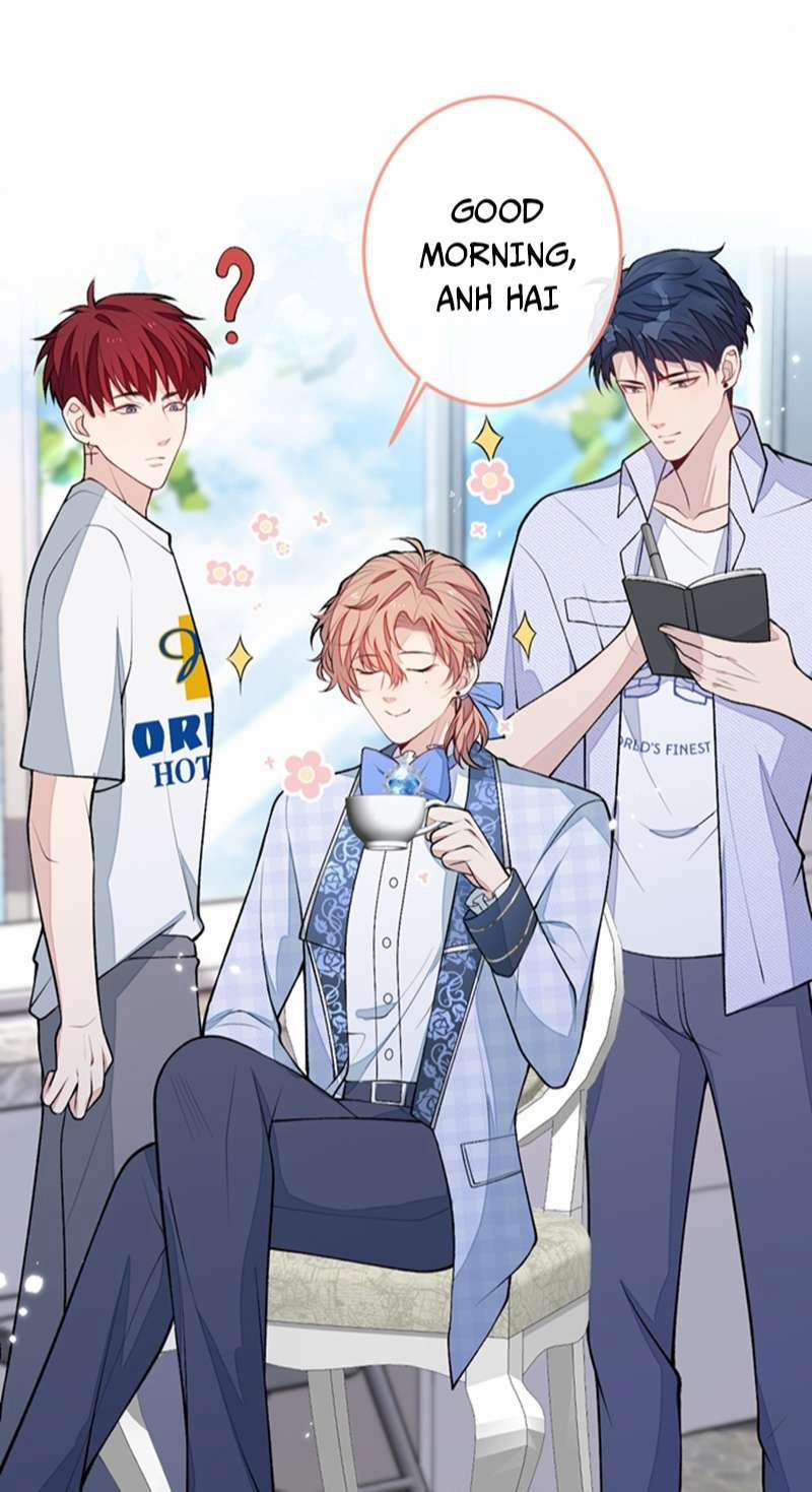 Lại Bị Nam Thần Trêu Lên Hot Search Phiên Ngoại 31 trang 1