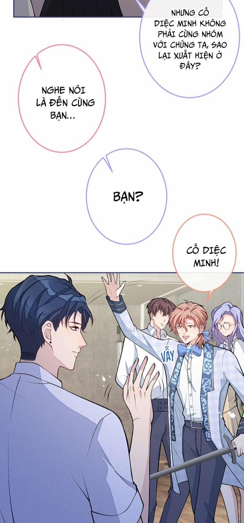 Lại Bị Nam Thần Trêu Lên Hot Search Phiên Ngoại 31 trang 10