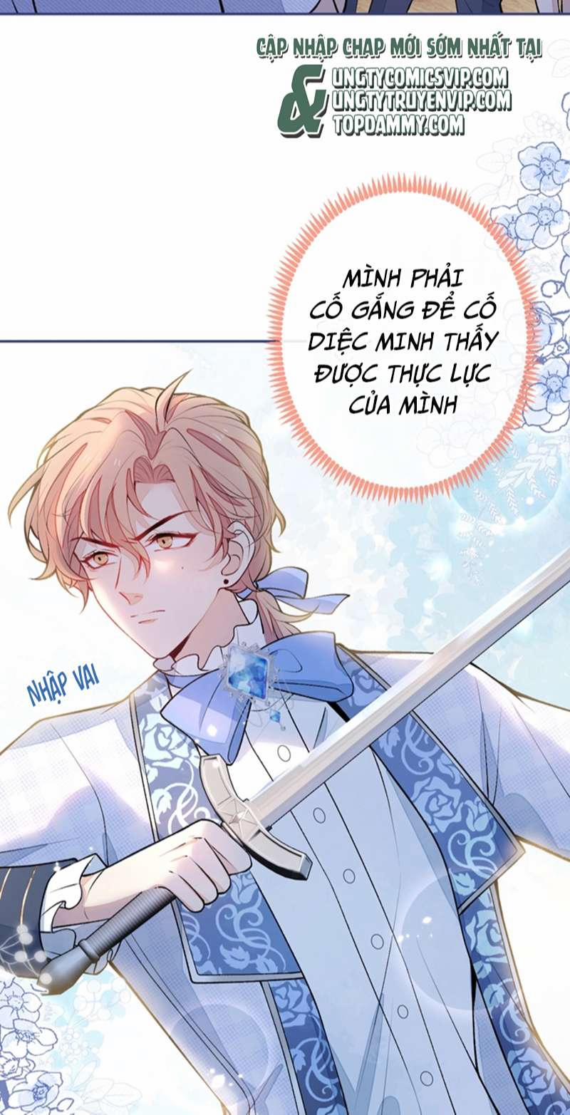 Lại Bị Nam Thần Trêu Lên Hot Search Phiên Ngoại 31 trang 11