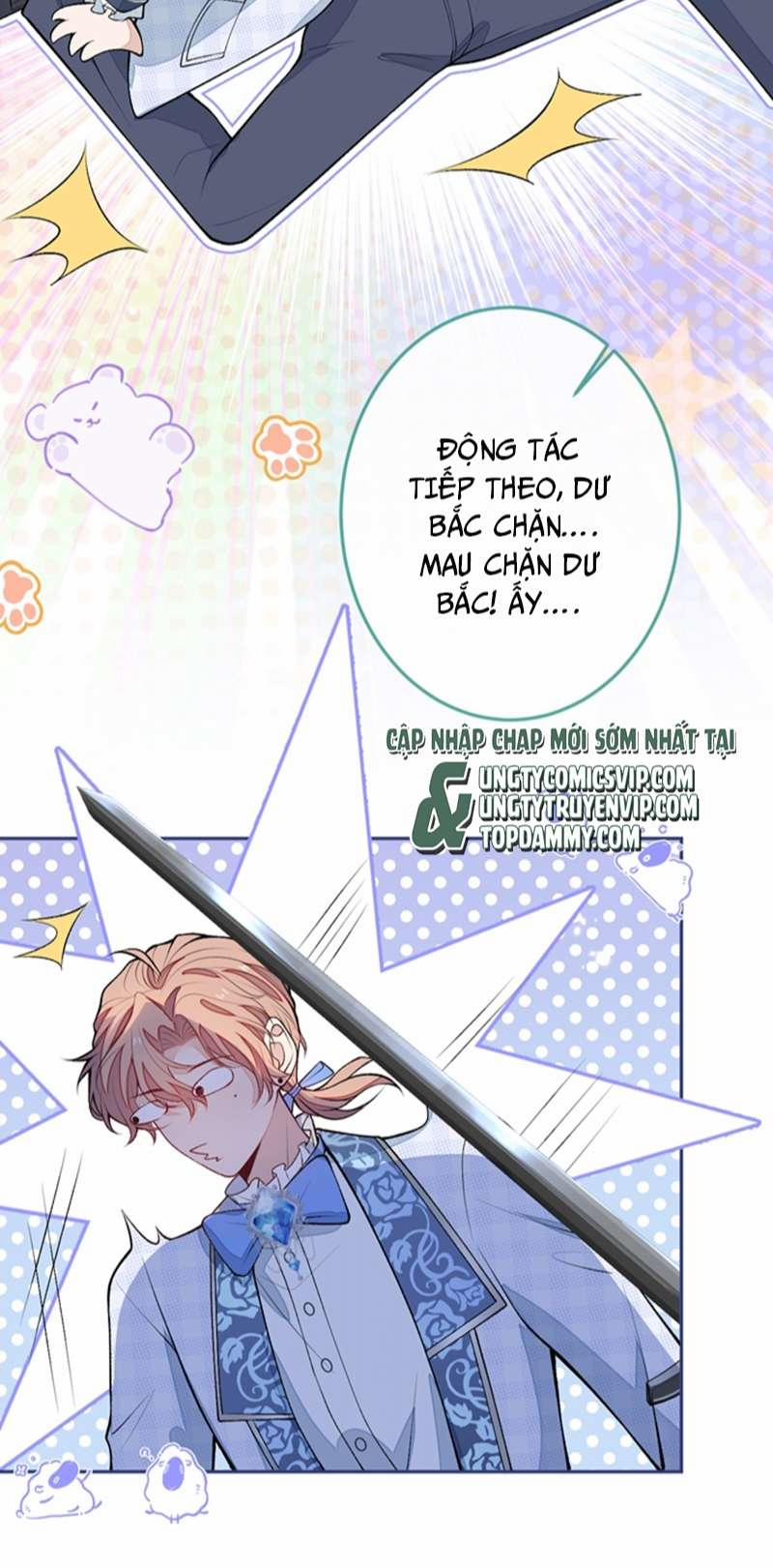 Lại Bị Nam Thần Trêu Lên Hot Search Phiên Ngoại 31 trang 14